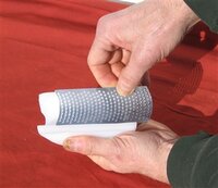 EVO RADIUS RASP BLAD (FIJN RR-1)