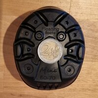 Floating Boot Mini (paar)