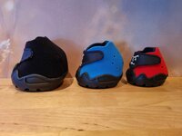 Floating Boot Mini (paar)