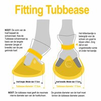 Tubbease - Yellow XL