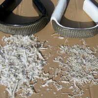 EVO BAR &amp; SOLE RASP (ZWART SR-2)