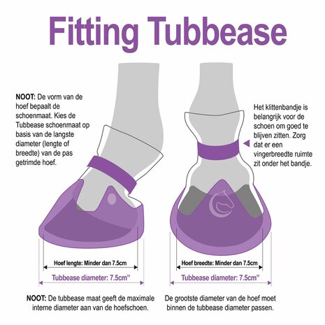 TUBBEASE EVA PAD