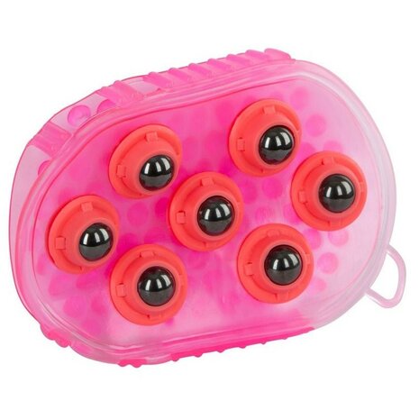 MAGNEET MASSAGE BORSTEL 