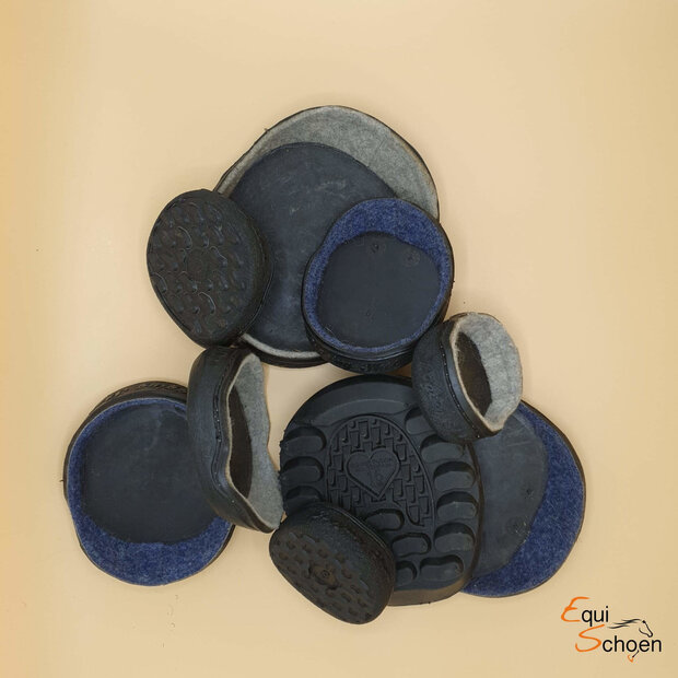 EQUINE FUSION ACTIVE JOGGING, JOGGING ULTRA &amp; TREKKING FITKIT