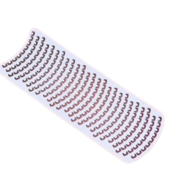 EVO RADIUS RASP BLAD (FIJN RR-1)