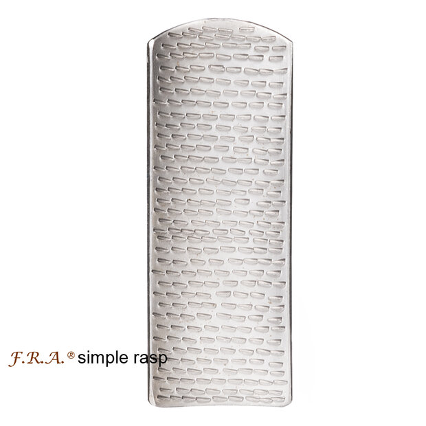 FRA RASP VERVANGEND BLAD - FIJN