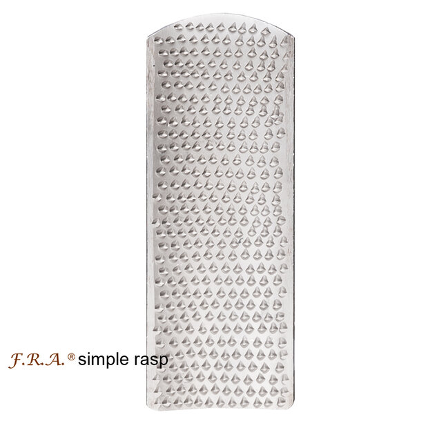 FRA RASP VERVANGEND BLAD - GROF