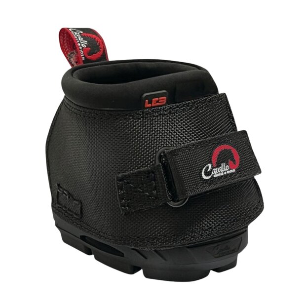 Cavallo LEB - Long Ear Boot - Zwart