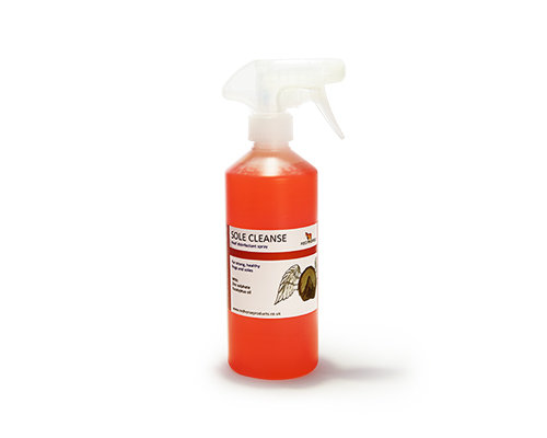 RedHorse - Sole Cleanser 500 ml incl spraykop