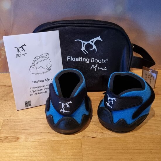 Floating Boot Mini (paar)