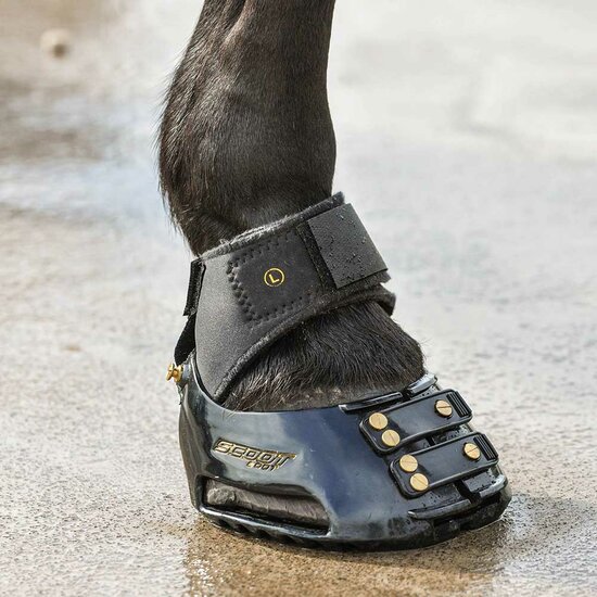 ScootBoot MultiPurpose Gaiter (Zwart)