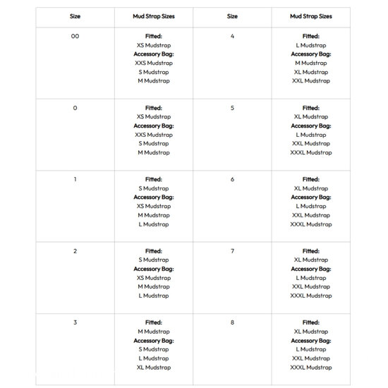 ScootBoot TheraRide (paar)