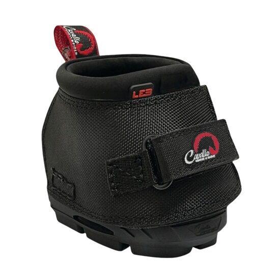 Cavallo LEB - Long Ear Boot - Zwart