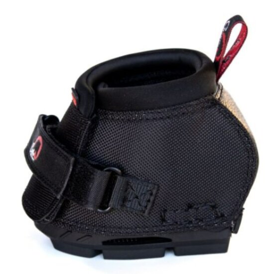 Cavallo LEB - Long Ear Boot - Zwart