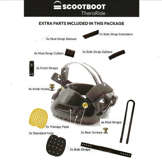 SCOOT THERARIDE - TEST / HUUR