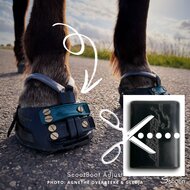 ScootBoot Mudstrap Collar Pack