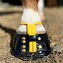 ScootBoot Mudstrap - Marigold (geel)