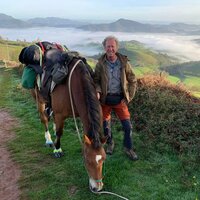 Santiage de Compostela (BE & ES)