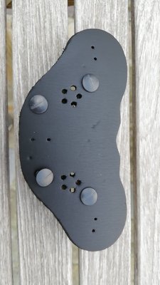 FLOATING BOOT NEOPREEN HIEL