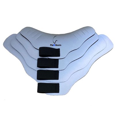 FLEX REFLECTERENDE GAITER