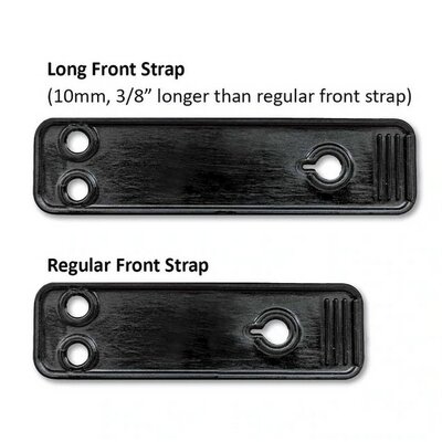 SCOOT BOOT FRONT STRAP XL