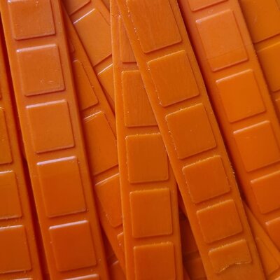 ScootBoot Pastern Strap   - Orange