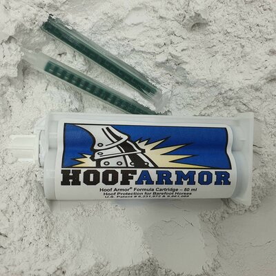 Hoof Armor - Talkpoeder