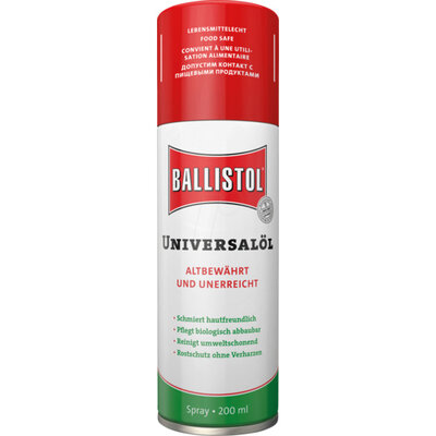 BALLISTOL SPRAY