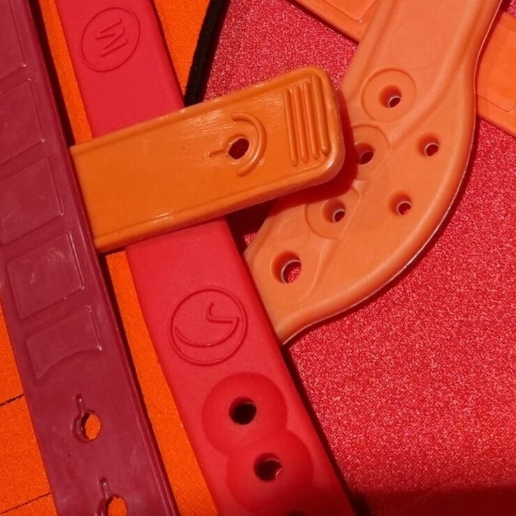 Alle onderdelen & accessoires voor hoefschoenen